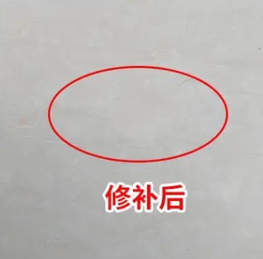 南票瓷砖空鼓维修专业解答下贴瓷砖前墙壁基层存在的裂缝的影响