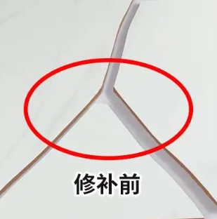 南票瓷砖空鼓维修公司分享下瓷砖基层整体强度偏低，可能会导致的问题。